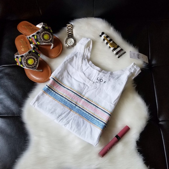 NWT loft top - Picture 2 of 5